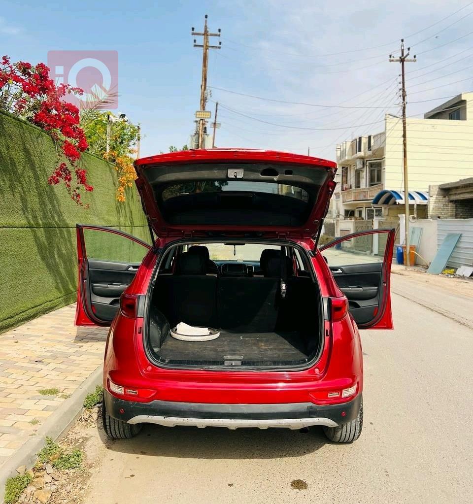 كيا سبورتاج